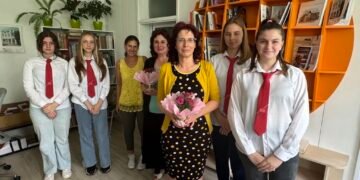 Съдия от Административен съд - Варна изнесе лекция пред ученици, посветена на опасността от употребата на наркотици