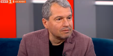 Тошко Йорданов: Искаме третия мандат, за да представим експертен кабинет