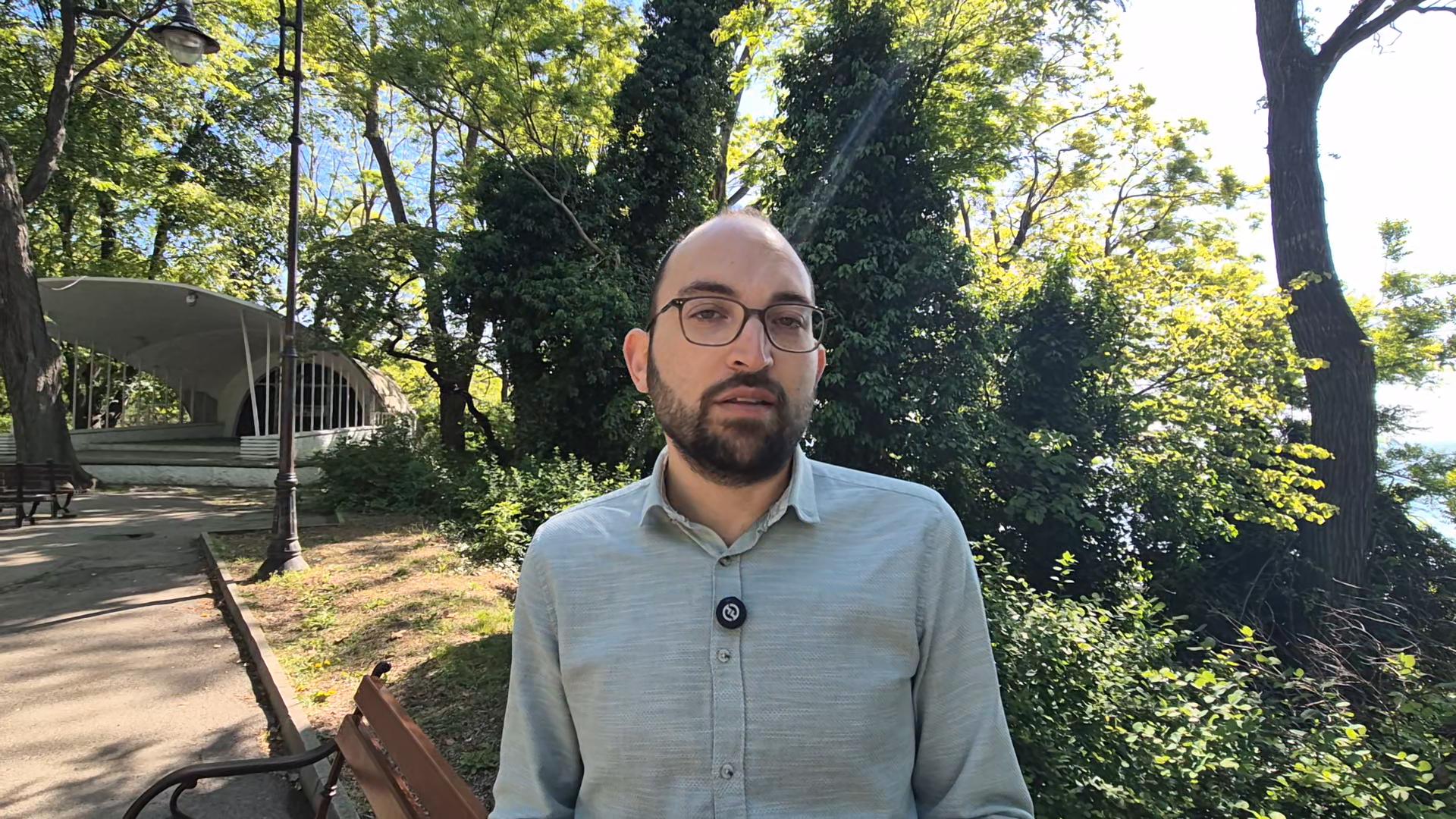 Балин Балинов, "Грийнпийс": ВЕИ-тата са бъдещето на енергетиката (ВИДЕО)