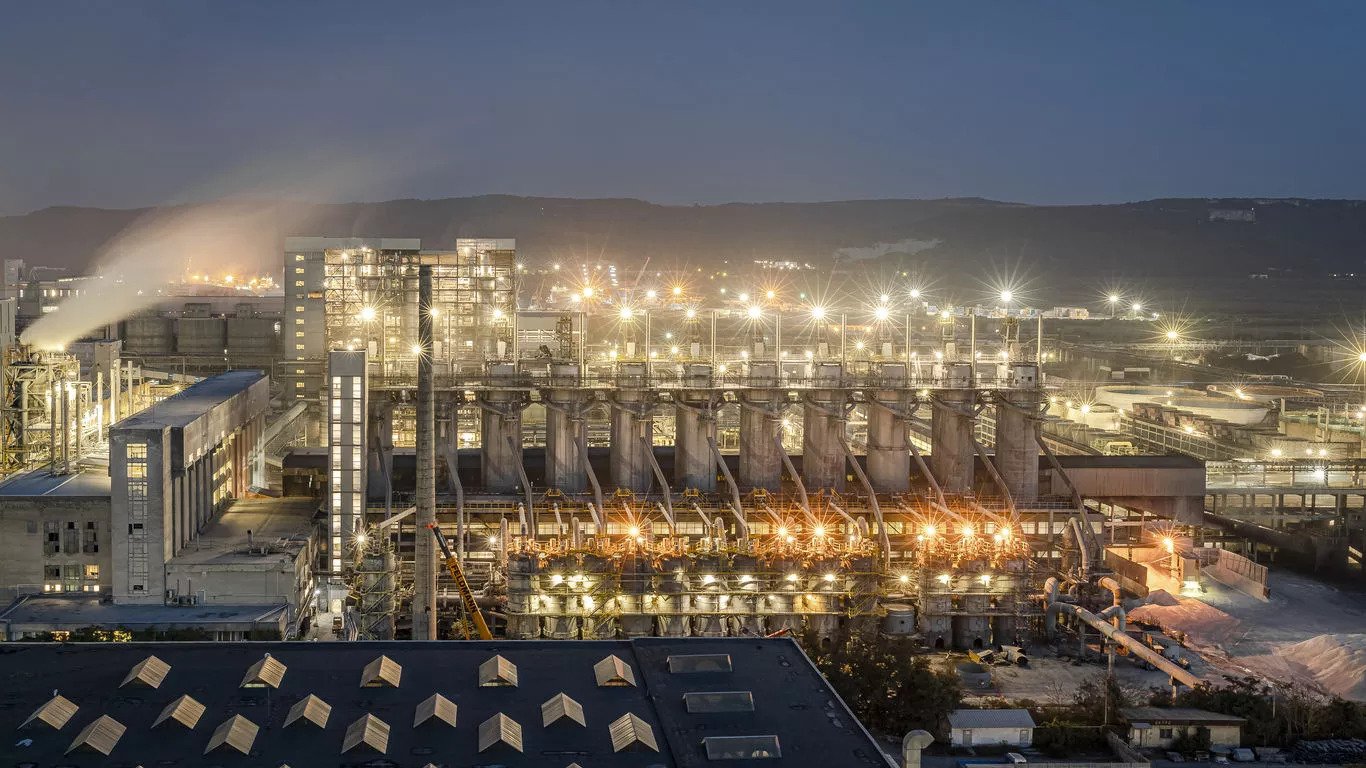 230 млн. лв. е печалбата на "Солвей Соди" за 2023 г.