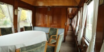 Влак с парен локомотив и царски вагони ще пътува до Банкя на 1 юни 