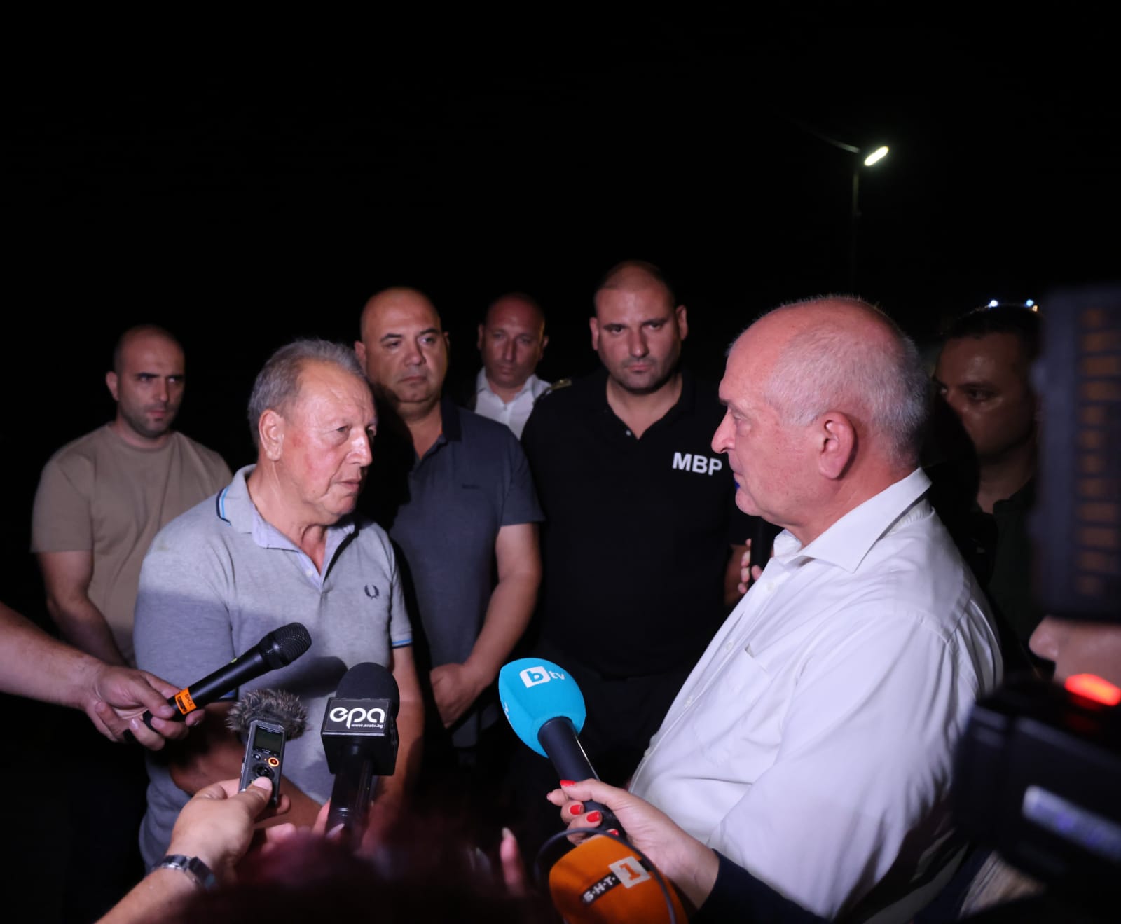 Премиерът с информация за ситуацията в село Воден и обстановката в страната (ВИДЕО)