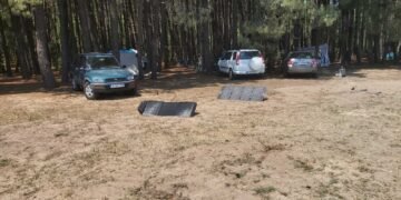 МОСВ инициира проверки за нерегламентирано къмпингуване върху дюни по Северното Черноморие