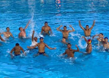 „Комодор” шампион във ватерпола след феноменален обрат