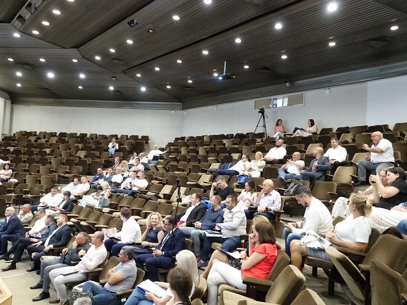 Община Варна се включва като партньор в два проекта по програма Интеррег NEXT „Черноморски басейн“ 2021-2027