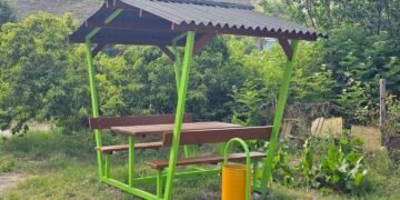 Обновиха детска площадка в Белослав