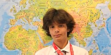 Пореден успех на ученик от МГ „ Д-р Петър Берон“ - Варна на международно състезание