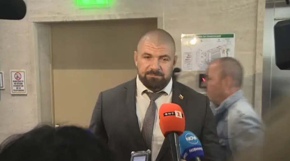 Дарин Георгиев: Това е краят на "Величие"