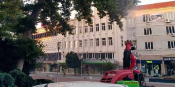 До 19 юли предстои обработка срещу кърлежи и комари във Варна