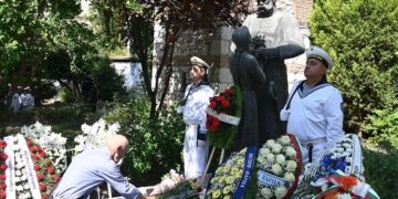 Честваме 146 години от Освобождението на Варна