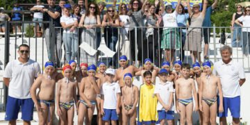 „Комодор” празнува три десетилетия успехи във водната топка