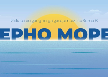 Да запазим Черно море живо, призовават от „Грийнпийс“ – България