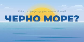 Да запазим Черно море живо, призовават от „Грийнпийс“ – България
