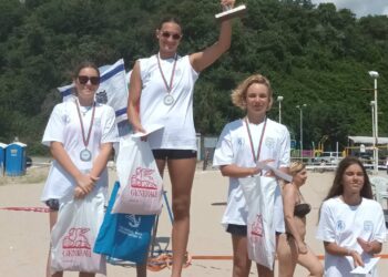 Шампионката Калина Николаева: Готова съм отново да бъда № 1 в Галата – Варна!