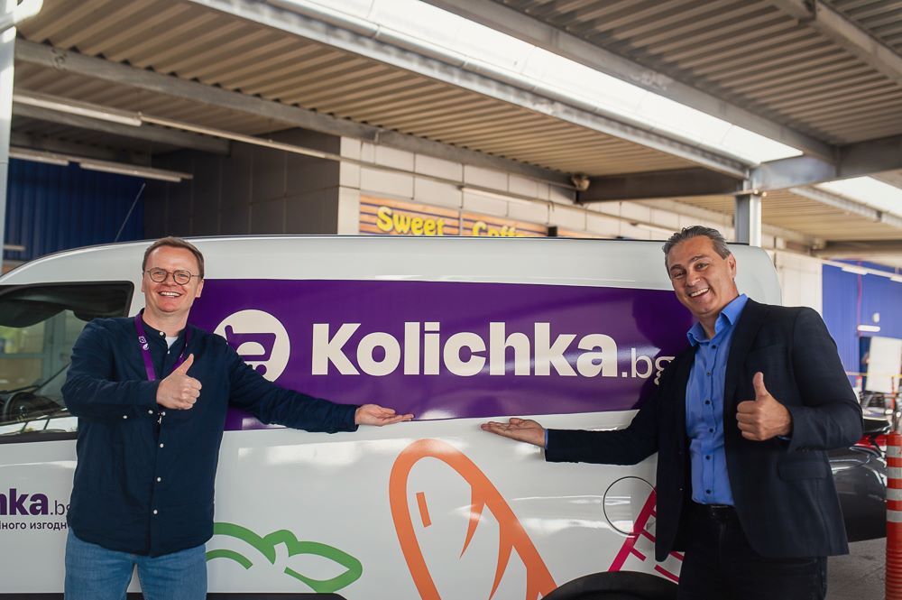 Онлайн супермаркетът Kolichka.bg започна доставки и в град Варна