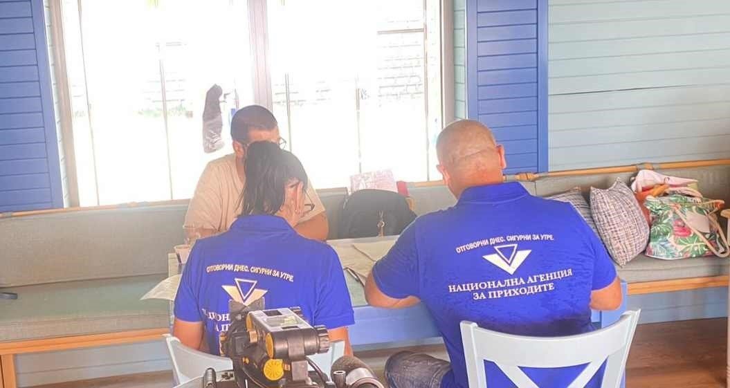 Над 320 проерки на търговски обекти са извършили от НАП във Варна