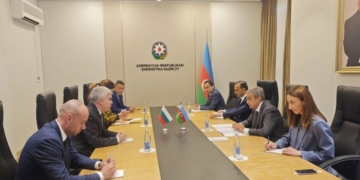 Реализацията на проекти между България и Азербайджан ще гарантира диверсификацията на енергийните източници