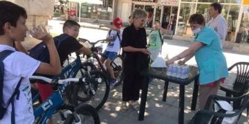 Община Варна разкрива мобилни медицински пунктове заради горещото време