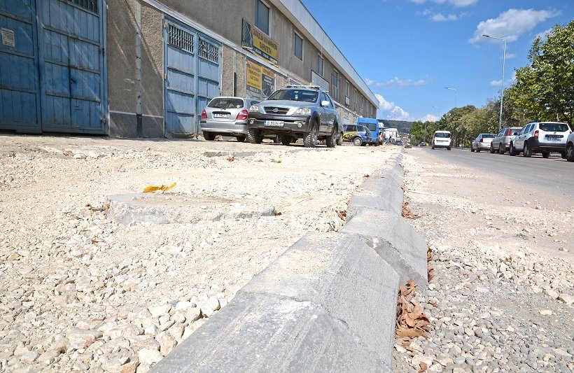 На 30 юли ще бъде затворен за движение бул. „Христо Смирненски“ от ул. „Прилеп“ до ул. „Карамфил“