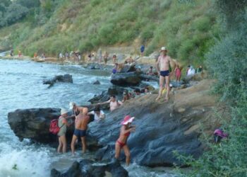 От 13 до 17 юли ще се проведе традиционният туристически поход по морския бряг
