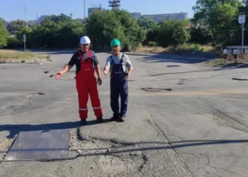 Работещите във варненската корабостроителница готвят протест заради разбития път под Аспарухов мост