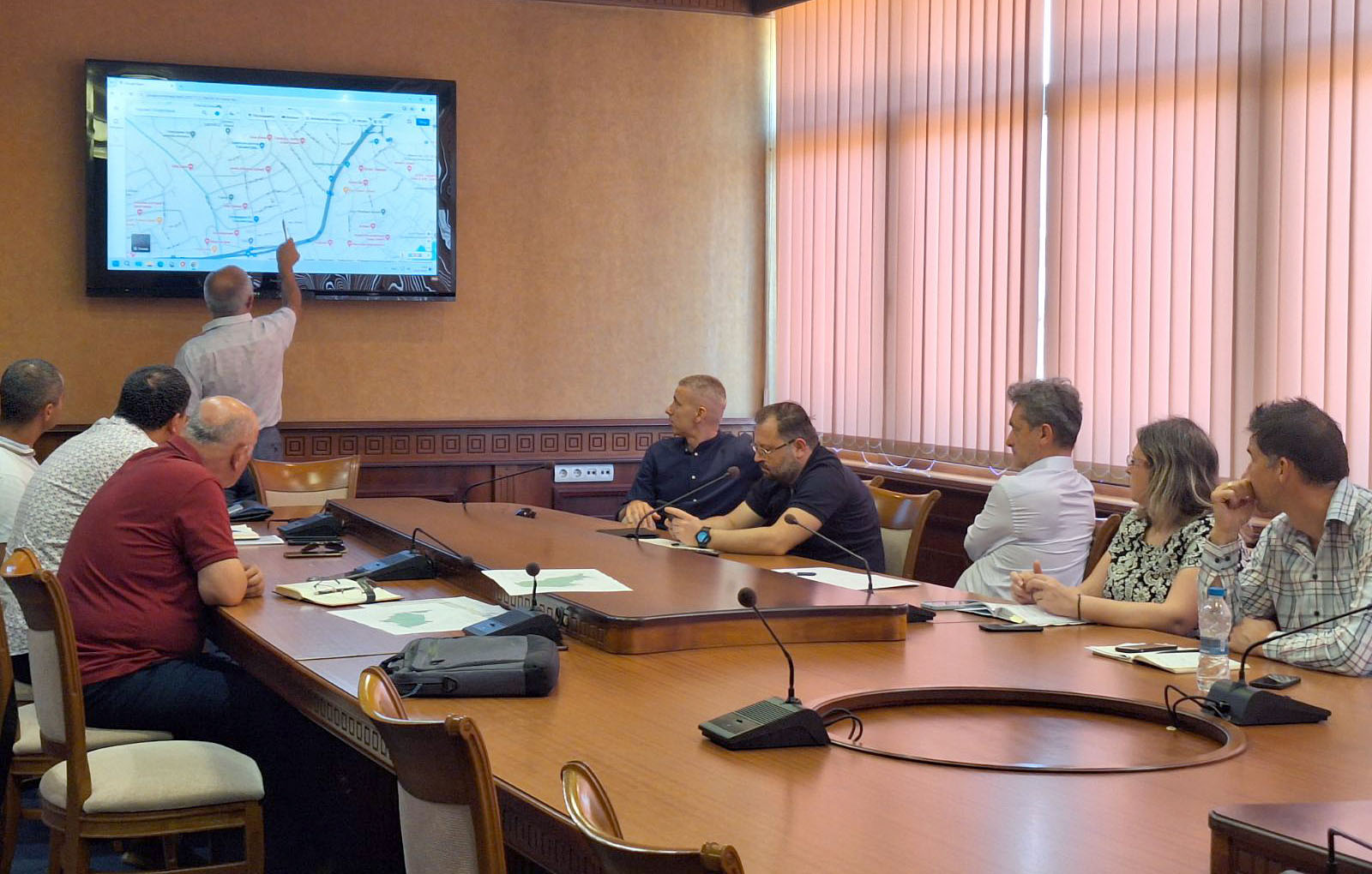 През август и септември асфалтират голяма част от улиците в Евксиноград