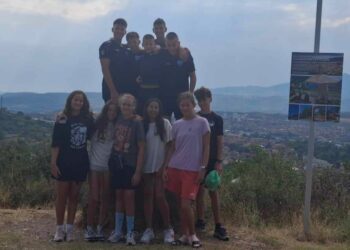 ПСК “Черно море” зае четвърто място на държавното при юношите