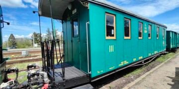 Специален туристически влак ще пътува по теснолинейката през юли