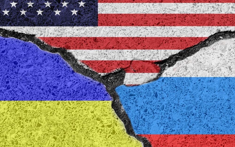 Русия е предала на САЩ проект за мирен договор с Украйна
