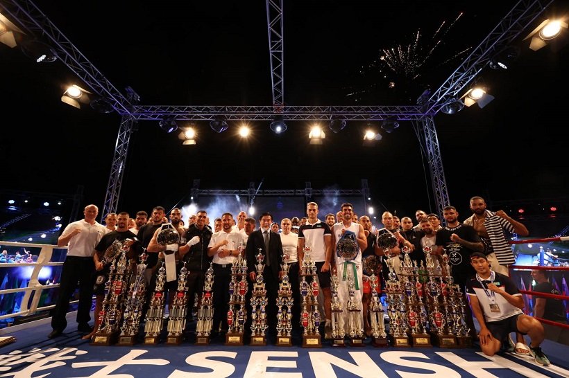 SENSHI 22: Тежки нокаути, обрати и предложение за брак на ринга