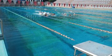 Затварят за профилактика басейн „Юлиян Русев“