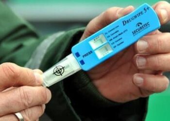 Заловиха 49-годишна жена да шофира след употреба на метамфетамини