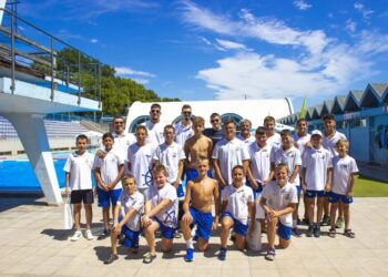 Ватерполният „Комодор” е победител в турнира „Девин 2024”