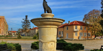 Вълчи дол празнува половин век от обявяването му за град