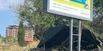 От грозно, по-грозно! Цирковата площадка във Варна!