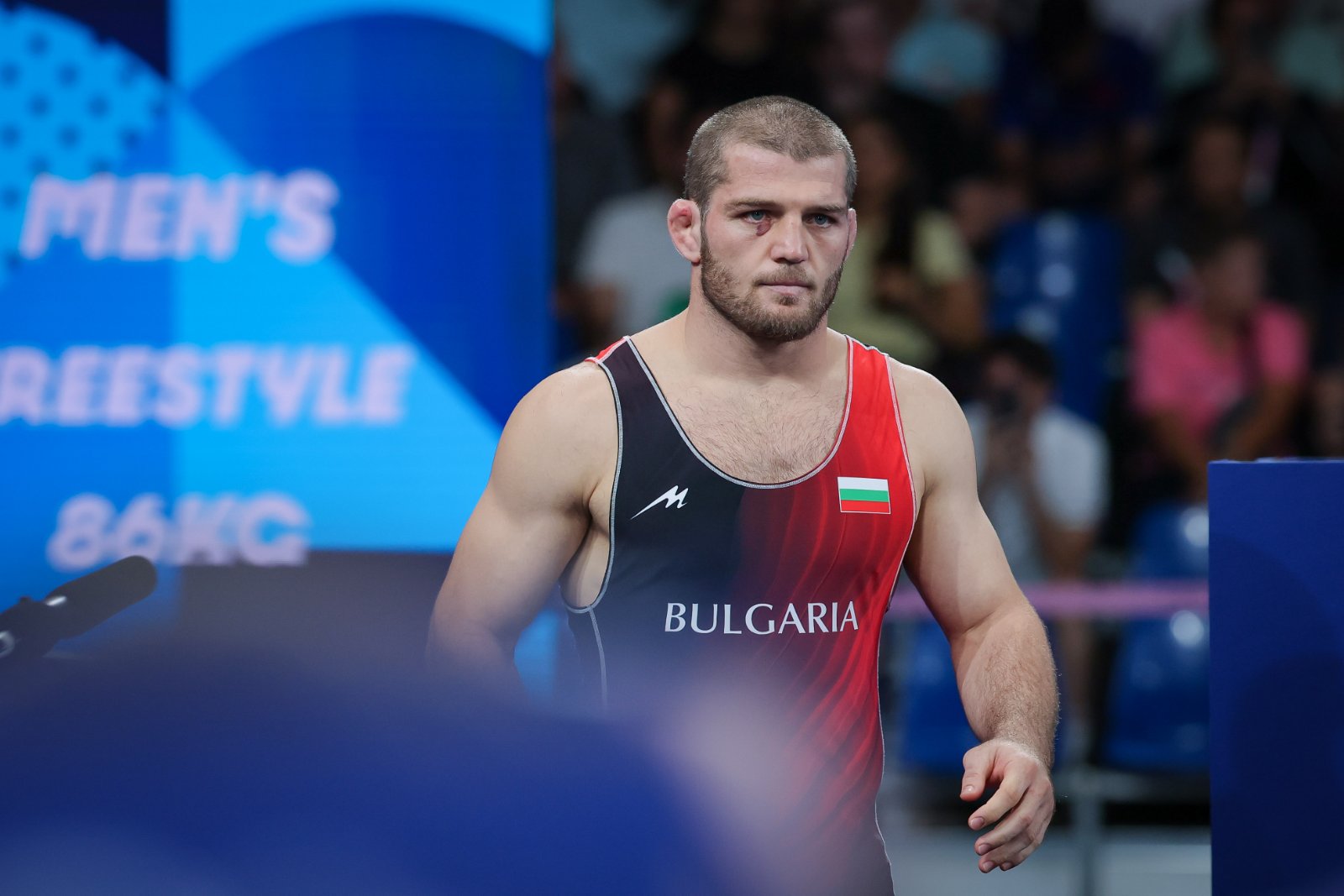 Магомед Рамазанов спечели трета титла за България в Париж