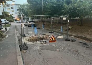 Избягвайте тази улица във “Владиславово”, непроходима е за автомобили!