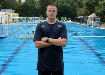 16-годишен шампион от отбора на Спартак Варна влезе в състава на българския национален отбор по водна топка