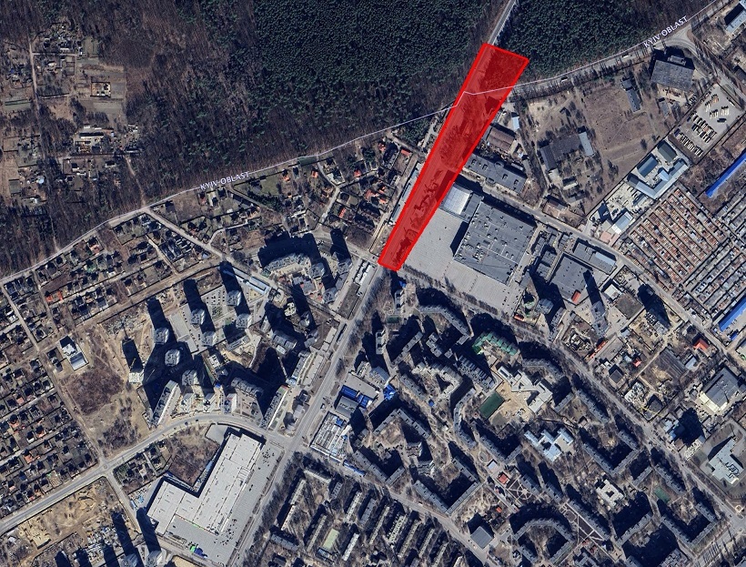 Руснаците са унищожили подземен военен завод под Киев с удари от "Искандер" (ВИДЕО)