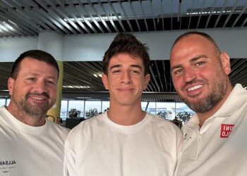 Тройният медалист от европейското по плуване Максим Манолов: Постиженията ми донесоха невероятна еуфория!