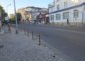Община Варна започва през есента ремонт на ул. „Д-р Пискюлиев“
