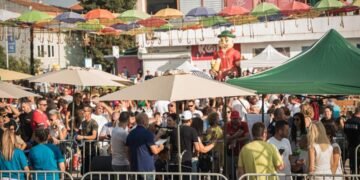 Кметът на Аксаково към гостите на празника: Благодаря ви за търпението и цивизилованото поведение на европейци!