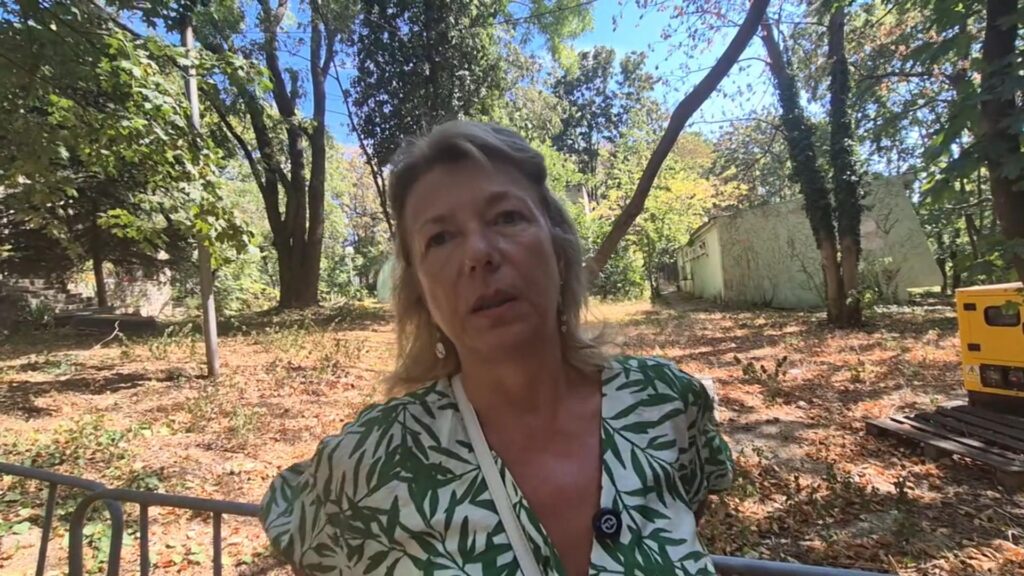 Ивелина Петкова, еколог: Ако искаме Варна да е чиста, трябва да се научим да събираме отпадъците разделно (ВИДЕО)
