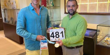 Спортната колекция на Юнашкия салон във Варна се обогати с пореден трофей