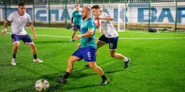 Дъжд от голове на старта на новия сезон на АМФЛ-Варна