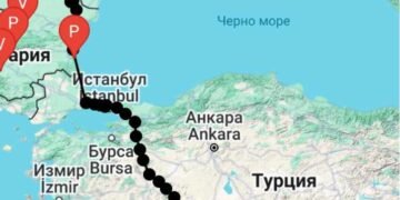 Орлето от Добруджа цяло лято беше в Румъния, отскочи и до Украйна