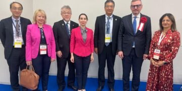 Министърът на туризма Евтим Милошев обсъди откриването на директна чартърна линия с Япония