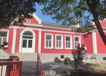 126-годишната сграда на Дневния център в Девня прекрачи в XXI век