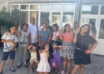 Любка Тодорова, секретар на НЧ “Просвета 1927”: Ромските деца са обичливи и сърцати! Учим ги да обичат книгите, да творят и се развиват! (ВИДЕО/СНИМКИ)