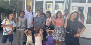 Любка Тодорова, секретар на НЧ “Просвета 1927”: Ромските деца са обичливи и сърцати! Учим ги да обичат книгите, да творят и се развиват! (ВИДЕО/СНИМКИ)